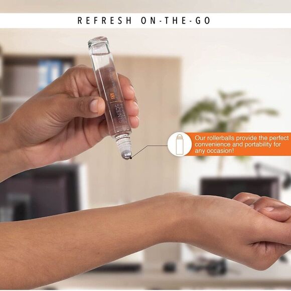 3 Pack Perfect Scents Inspired by Ariana Grande's Ari Rollerball Fragrance‎ - Picture 7 of 9